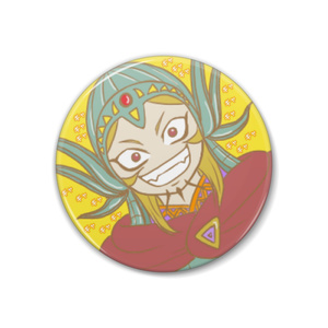 キングダム 昌平君（甲冑）缶バッジ - Artes de Artemis - BOOTH