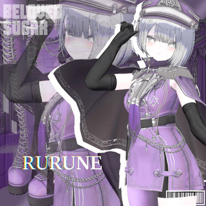 【15アバター対応】Noir Parade - ﾉﾜｰﾙ･ﾊﾟﾚｰﾄﾞ ｰ【Costume】 缩略图 10