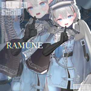 【15アバター対応】Noir Parade - ﾉﾜｰﾙ･ﾊﾟﾚｰﾄﾞ ｰ【Costume】 缩略图 22