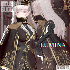 【15アバター対応】Noir Parade - ﾉﾜｰﾙ･ﾊﾟﾚｰﾄﾞ ｰ【Costume】 缩略图 20