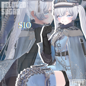【15アバター対応】Noir Parade - ﾉﾜｰﾙ･ﾊﾟﾚｰﾄﾞ ｰ【Costume】 缩略图 16