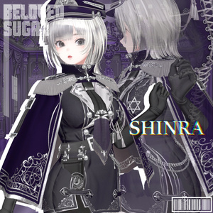 【15アバター対応】Noir Parade - ﾉﾜｰﾙ･ﾊﾟﾚｰﾄﾞ ｰ【Costume】 缩略图 12