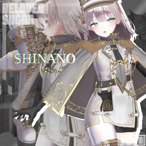 【15アバター対応】Noir Parade - ﾉﾜｰﾙ･ﾊﾟﾚｰﾄﾞ ｰ【Costume】 缩略图 11