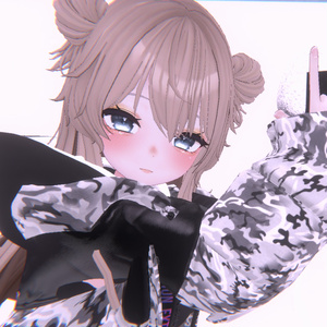 【Makeup】orange【舞夜】 缩略图 2