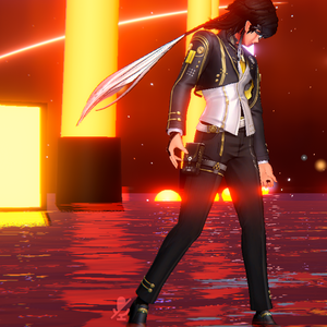 Rover Clothes - For Minase 