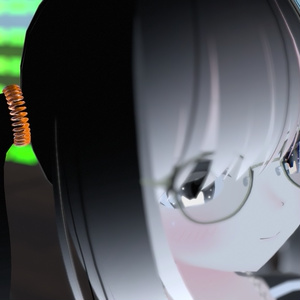 【VRChat】anko_hairtie【3種付】 缩略图 3