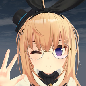 【VRChat】cats_megane 缩略图 2