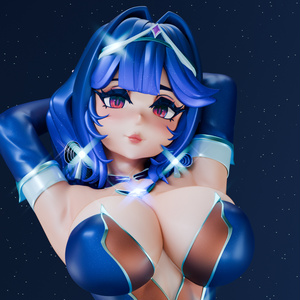 Celeste 3D Model Blend File