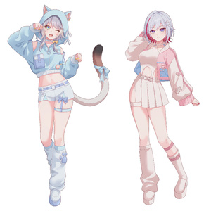 原神 レーシング衣装蛍ちゃん - ぽち丸のイラスト - pixiv