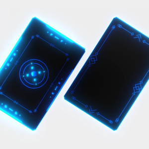 Tablet of Otogibanashi [original 3D model].