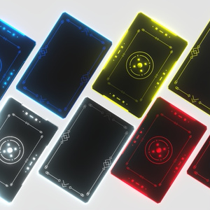 オトギバナシのタブレット【オリジナル3Dモデル】 缩略图 3