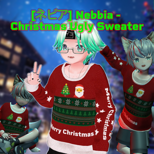 [ネビア] Nebbia - Ugly Sweater [クリスマス]