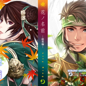 Artworks of Akiharu Ishii 石井明治作品集 - BLOOD+プチオンリー準備