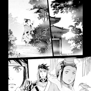 Artworks of Akiharu Ishii 石井明治作品集 - BLOOD+プチオンリー準備