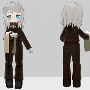 Vrc Limbus Model limbus_companyに関する人気の同人グッズ159点を通販できる! - BOOTH