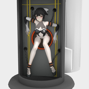SM model 道具【Punish cabin/惩罚仓/懲罰屋】