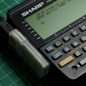 SHARP ポケコン PC-1350 / PC-1360用 交換LCD - ac-shop - BOOTH
