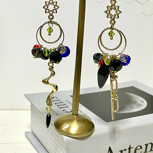 佐伯イッテツ コスプレ ピアス イヤリング にじさんじ 肉球 猫