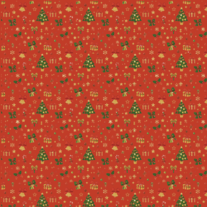 【クリスマス】デジタルペーパー　9枚セット