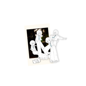 ナースロボ＿タイプT メイドバージョン」アクリルスタンド