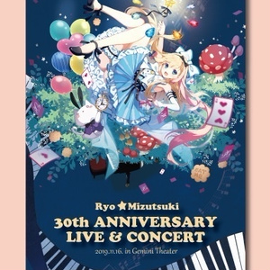 30th ANNIVERSARY LIVE & CONCERT グッズ