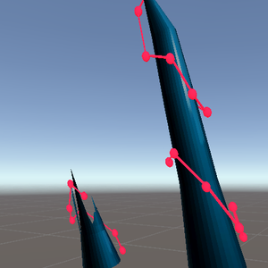 CONSTELLATION HORNS -- VRCHAT (UNIVERSAL)