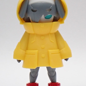 スラコ ソフビ サイケデリックパープル