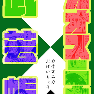 カオスニカ武芸帳〈二〉
