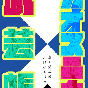 カオスニカ武芸帳〈四〉