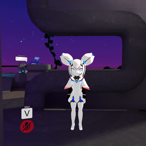 kiki - figure vrchat
