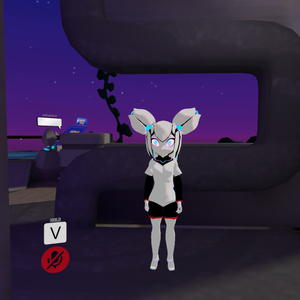 kirta kiki - Firstsuit vrchat