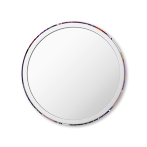 コースターパブミラー「セカイの宝石箱」＜小豆沢こはね（No.15