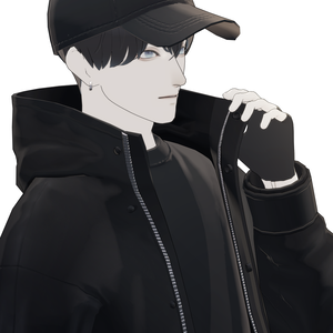 【SION対応】ロングコートA