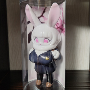 ソフビ スラコ （サイケデリックパープル）soft vinyl suraco