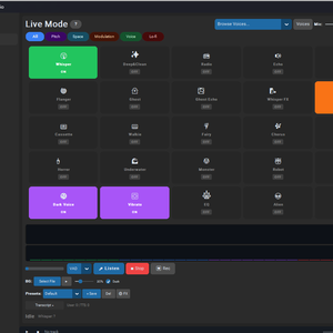 HoppoVoices - Voice Studio (for cvoice.ai) Windows version
