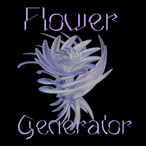 無料版あり / Y2K Flower Generator【Blender Addon】