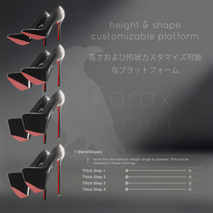 ⌜⌜⌜Pointed Pumps⌟⌟⌟↓⌜⌜⌜15アバター対応⌟⌟⌟🐦‍⬛ 缩略图 4