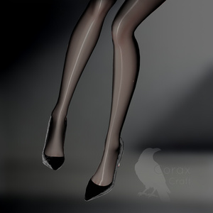 ⌜⌜⌜Pointed Pumps⌟⌟⌟↓⌜⌜⌜15アバター対応⌟⌟⌟🐦‍⬛ 缩略图 7