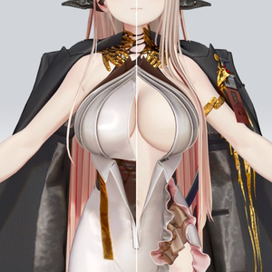 ミダリスの服マスク 缩略图 2