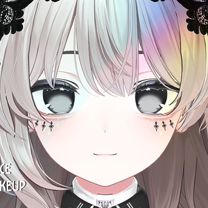 『Makeup, Eye texture, Freckles, Face Blendshape』 『Shinano - しなの』 缩略图 8