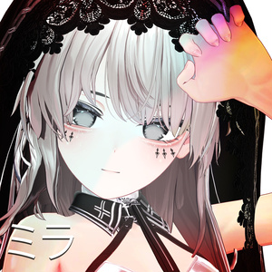『Makeup, Eye texture, Freckles, Face Blendshape』 『Shinano - しなの』 缩略图 5
