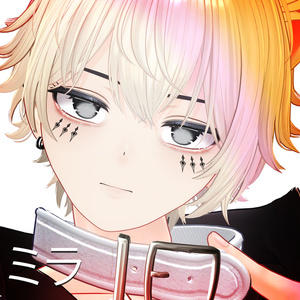 『Makeup, Eye texture, Face Blendshape』 『Kanata-彼方』 缩略图 3