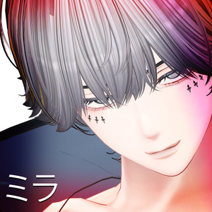 『Makeup, Eye texture, Face Blendshape』 『Minase-水瀬』 缩略图 4