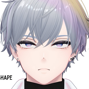 『Makeup, Eye texture, Face Blendshape』 『Komano-狛乃』 缩略图 6