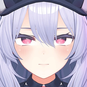 『Makeup, Eye texture, Freckles, Face Blendshape』 『kikyo-桔梗』 缩略图 8