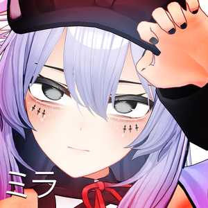 『Makeup, Eye texture, Freckles, Face Blendshape』 『kikyo-桔梗』 缩略图 5