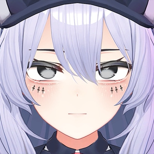 『Makeup, Eye texture, Freckles, Face Blendshape』 『kikyo-桔梗』 缩略图 6