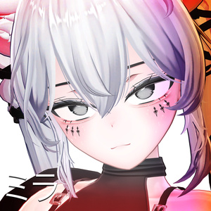 『Makeup, Eye texture, Freckles, Face Blendshape』 『Sio-しお』 缩略图 2