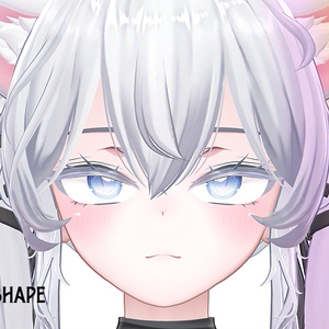 『Makeup, Eye texture, Freckles, Face Blendshape』 『Sio-しお』 缩略图 7