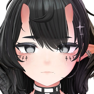 『Makeup, Eye texture, Freckles, Face Blendshape』 『Uruki-ウルキ』 缩略图 7